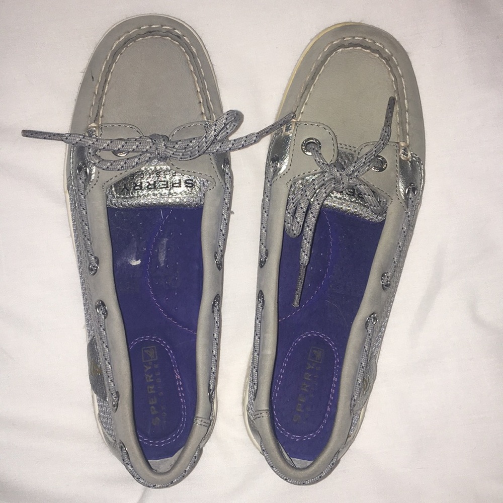 Sperrys